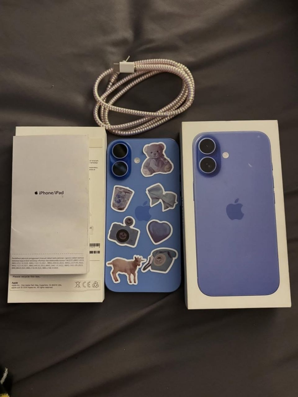 iPhone 16 Basic – 1