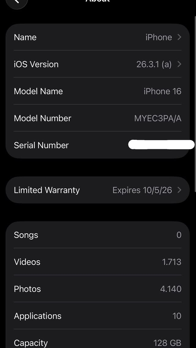 iPhone 16 Basic – 4